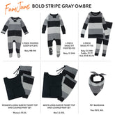 Organic Cotton Holiday Matching Family Pajamas